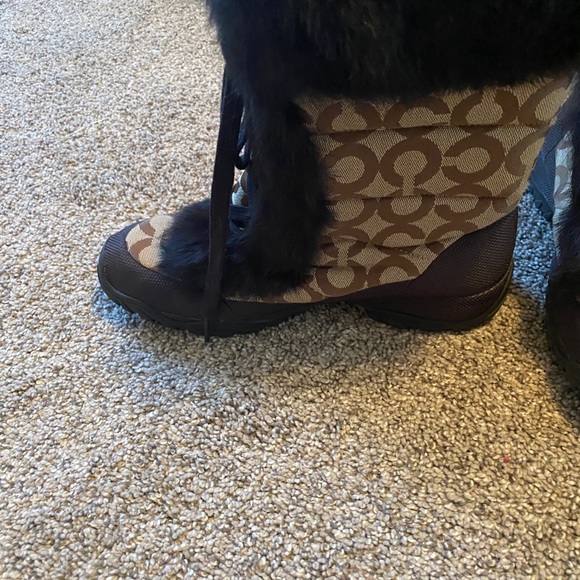 Coach “Jennie” boots - Picture 2 of 4